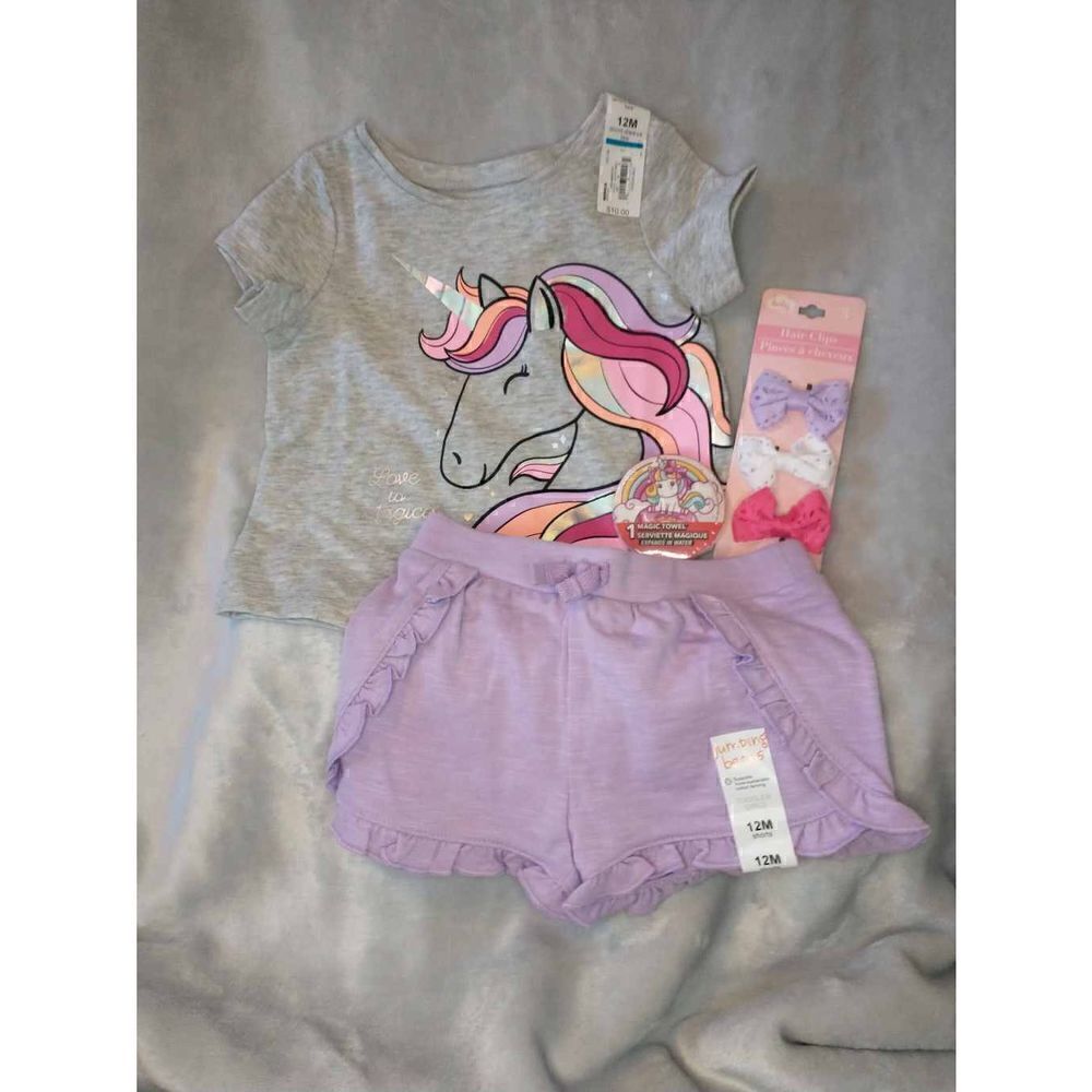 Unicorn Set  